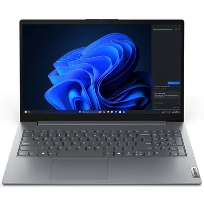 لپ‌تاپ Lenovo V15 G5 IRL-i5 13420H-8GB DDR5 5200MHz-512GB SSD-TN-W (15.6 اینچ)