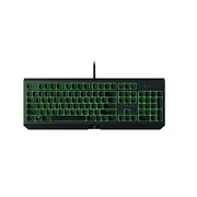 کیبورد گیمینگ ریزر مدل BlackWidow Essential Green Switch - تصویر 1