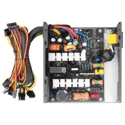 منبع تغذیه گرین مدل GP400A-ECO Rev3.1 - تصویر 4