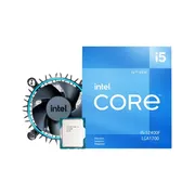 پردازنده مرکزی اینتل مدل Core i5 12400F-Box - تصویر 8
