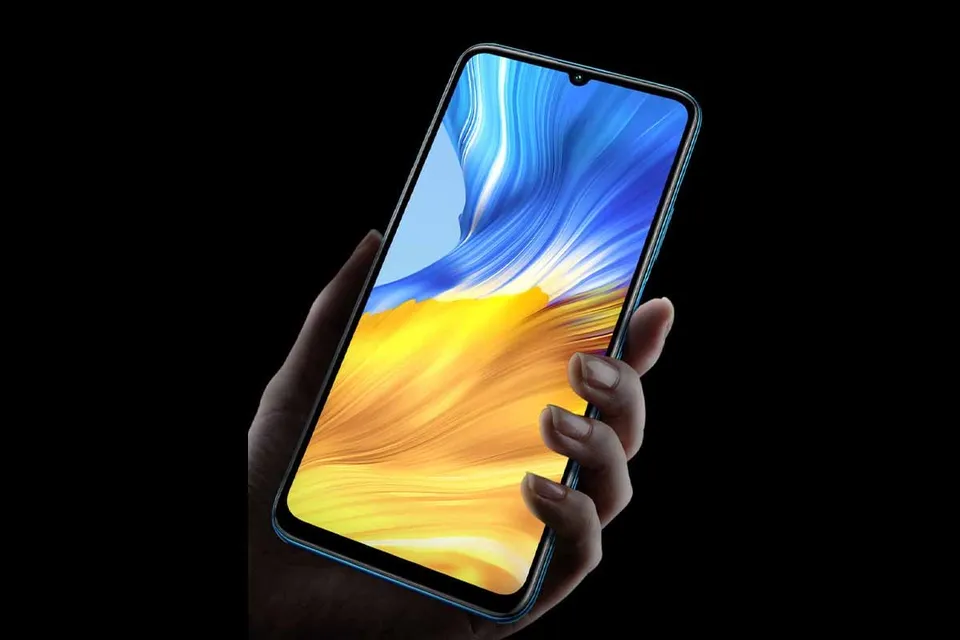 آنر X10 مکس 5G؛ بزرگ‌ترین و سنگین‌ترین گوشی آنر رونمایی شد