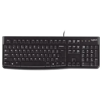 کیبورد Logitech K120