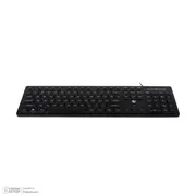 کیبورد گیمینگ بیاند مدل BGK-2010 سوئیچ ممبران، Full-Size، نورپردازی RGB - تصویر 8