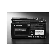 رم دسکتاپ DDR4 تک کاناله 3200 مگاهرتز CL16 کینگ بانک مدل KJXB Headsink ظرفیت 16 گیگابایت - تصویر 3