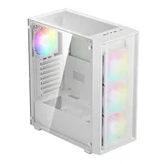 کیس کامپیوتر گیم دیاس مدل AURA GC2 ELITE WH - تصویر 5