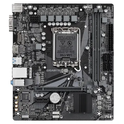 مادربرد Gigabyte H610M H V3 DDR4