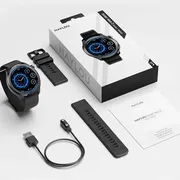 ساعت هوشمند 47 میلی متری هایلو مدل Solar Neo 2 با بند نایلونی به همراه بند اضافه - تصویر 5