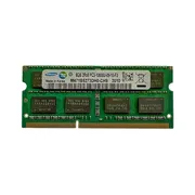 رم لپ‌تاپ DDR3 تک کاناله 8 گیگابایت 1333 مگاهرتز سامسونگ مدل PC3-10600 با تایمینگ 9 و ماژول SO-DIMM - تصویر 3