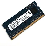 رم لپ تاپ DDR3L تک کاناله 1600 مگاهرتز CL11 کینگستون مدل HP-16D3LS1KFG-PC3L 12800S ظرفیت 4 گیگابایت - تصویر 3