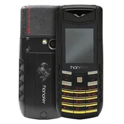 گوشی موبایل هانوفر مدل V5 Pro دو سیم کارت ظرفیت 32 مگابایت و رم 32 مگابایت - تصویر 8