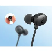 هدفون بلوتوثی گردنی انکر مدل SoundCore Life U2i بدون قابلیت نویز کنسلینگ، درگاه شارژ USB Type-C، مقاوم در برابر رطوبت و عرق - تصویر 4
