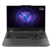 لپ‌تاپ لنوو مدل LOQ 15IRX9 با پردازنده Core i7-13650HX و گرافیک RTX4050 6GB، رم DDR5 24GB با فرکانس 4800MHz، حافظه SSD با ظرفیت 512GB، نمایشگر 15.6 اینچ IPS با وضوح Full HD و نرخ به‌روزرسانی 144Hz، دارای نور پس‌زمینه کیبورد - تصویر 1