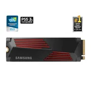 اس اس دی اینترنال سامسونگ مدل Pro 990 Heatsink ظرفیت دو ترابایت - تصویر 2
