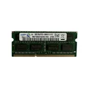 رم لپ تاپ  ddr3L تك كاناله 1600 مگاهرتز سامسونگ مدل pc3L-12800 ظرفيت 8 گيگابايت - تصویر 1