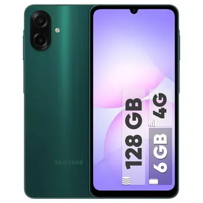 گوشی Samsung Galaxy A07 دو سیم کارت ظرفیت 128 گیگابایت و رم 4 گیگابایت