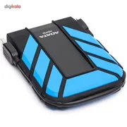 هارد اکسترنال ای دیتا مدل HD710 ظرفیت یک ترابایت دارای رابط USB Type-A 3.2 - تصویر 4