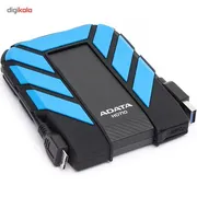 هارد اکسترنال ای دیتا مدل HD710 ظرفیت یک ترابایت دارای رابط USB Type-A 3.2 - تصویر 5