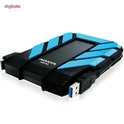 هارد اکسترنال ای دیتا مدل HD710 ظرفیت یک ترابایت دارای رابط USB Type-A 3.2 - تصویر 6