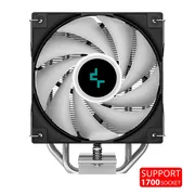 سیستم خنک کننده بادی دیپ کول مدل GAMMAXX AG400 led LGA1700 - تصویر 5