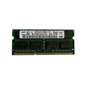 رم لپ تاپ DDR3 تك كاناله 1600 مگاهرتز سامسونگ مدل pc3-12800 ظرفيت 8 گيگابايت - تصویر 1