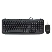 کیبورد و ماوس تسکو مدل TKM 8054N، سوییچ ممبران، Full-Size - تصویر 1