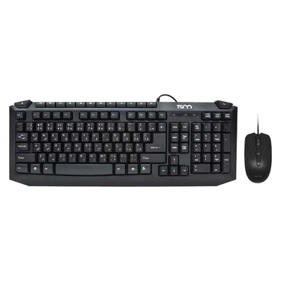 کیبورد تسکو TKM 8054N، سوییچ ممبران، Full-Size