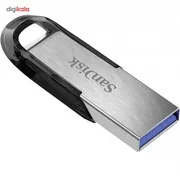 فلش مموری سن‌دیسک مدل CZ73 ظرفیت 128 گیگابایت با بدنه فلزی، رابط USB 3.0 و سرعت انتقال 150 مگابایت بر ثانیه، سازگار با کامپیوتر، لپ‌تاپ، گوشی و تلویزیون - تصویر 7