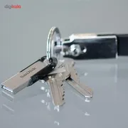 فلش مموری سن‌دیسک مدل CZ73 ظرفیت 128 گیگابایت با بدنه فلزی، رابط USB 3.0 و سرعت انتقال 150 مگابایت بر ثانیه، سازگار با کامپیوتر، لپ‌تاپ، گوشی و تلویزیون - تصویر 8