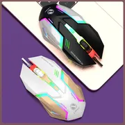 ماوس مخصوص بازی لایماید مدل RGB-X3 کد 2024 - تصویر 7