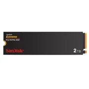 اس اس دی اینترنال PCIe 4.0 سن دیسک مدل Extreme GEN4 M.2 ظرفیت دو ترابایت - تصویر 1