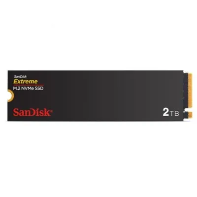 SSD سن دیسک Extreme GEN4 M.2 ظرفیت دو ترابایت (2 ترابایت)