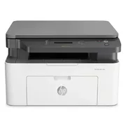پرینتر لیزری 3 کاره اچ‌پی مدل Laser MFP 136w با قابلیت پرینت، اسکن و کپی، مجهز به اتصال Wi-Fi و USB - تصویر 1