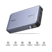 پاوربانک 100 وات یوگرین مدل PB720 -25188  ظرفیت 20000 میلی‌آمپرساعت به همراه کابل usb-C - تصویر 4