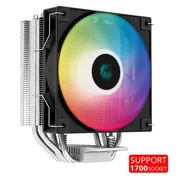 سیستم خنک کننده بادی دیپ کول مدل GAMMAXX AG400 led LGA1700 - تصویر 4
