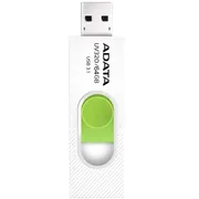 فلش‌مموری کشویی ای دیتا مدل UV320 ظرفیت 64 گیگابایت با رابط USB 3.2 Gen1 سرعت انتقال تا 10 گیگابیت بر ثانیه و سازگار با ویندوز، مک، لینوکس، گوشی و تلویزیون - تصویر 4