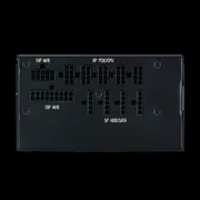 منبع تغذیه کامپیوتر کولر مستر مدل GX III GOLD 1050 BK - تصویر 4
