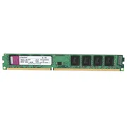 رم دسکتاپ کینگستون مدل KVR1333D3N9/4G ظرفیت 4 گیگابایت DDR3 تک کاناله فرکانس 1333 مگاهرتز تایمینگ CL9 ولتاژ 1.5 ولت نوع ماژول DIMM - تصویر 2