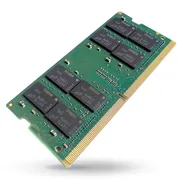 رم لپ‌تاپ کروشیال DDR4 ظرفیت 16 گیگابایت فرکانس 3200 مگاهرتز CL22 SO-DIMM، تک‌کاناله - تصویر 3