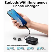 هدفون بلوتوثی انکر مدل  SoundCore  P41i - تصویر 6