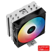سیستم خنک کننده بادی دیپ کول مدل GAMMAXX AG400 led LGA1700 - تصویر 6