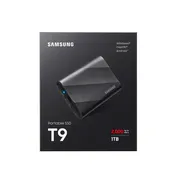اس اس دی اکسترنال سامسونگ مدل T9 ظرفیت 1 ترابایت رابط USB 3.2 Gen2 - تصویر 3