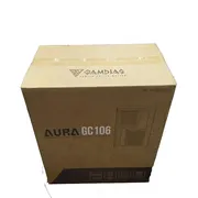 کیس کامپیوتر گیمینگ گیم دیاس مدل AURA GC106 - تصویر 8