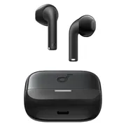 هدفون بلوتوثی انکر مدل Soundcore K20i با نویز کنسلینگ میکروفون (ENC)، درگاه شارژ USB Type-C، دارای کنترل لمسی، مقاوم در برابر پاشش آب با استاندارد - تصویر 2