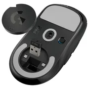 ماوس بی سیم مخصوص بازی لاجیتک مدل G Pro X Superlight  - تصویر 6