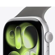 ساعت هوشمند 46 میلی متری اپل مدل Series 11 Aluminum Case با بند سیلیکونی - تصویر 7