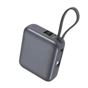 پاوربانک 35 وات کیو سی وای مدل PB10C ظرفیت 10000 میلی‌آمپر ساعت - تصویر 5