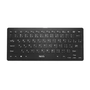 کیبورد تسکو مدل TK 8044، سوییچ ممبران، Tenkeyless - تصویر 2