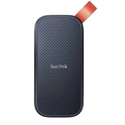 SSD سن دیسک PORTABLE E30 ظرفیت 2 ترابایت
