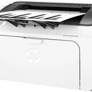 پرینتر لیزری تک‌کاره سیاه‌وسفید اچ‌پی مدل LaserJet Pro M12w با ظرفیت سینی ورودی 150 برگ و اتصال بی‌سیم Wi-Fi به موبایل و رایانه، مجهز به درگاه USB - تصویر 5