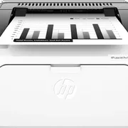 پرینتر لیزری تک‌کاره سیاه‌وسفید اچ‌پی مدل LaserJet Pro M12w با ظرفیت سینی ورودی 150 برگ و اتصال بی‌سیم Wi-Fi به موبایل و رایانه، مجهز به درگاه USB - تصویر 6